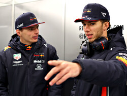 Pierre Gasly: "Red Bull op maat gemaakt voor Max Verstappen"