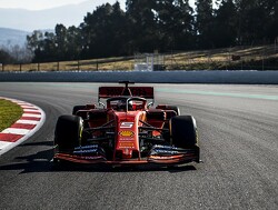 Ferrari completes shakedown in Barcelona ahead of testing