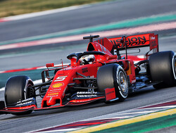 Vettel ends first morning session as fastest