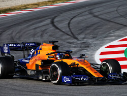 Sainz sure rivals are faster than McLaren