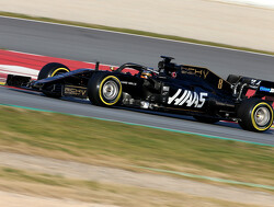 Grosjean unsure about new tyre blanket rules after testing spin