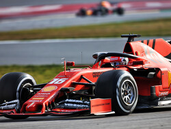 Leclerc fastest on day two, Gasly crashes