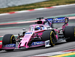 Perez: Racing Point's low mileage due to lack of parts