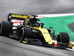 Hulkenberg tops final day of test one