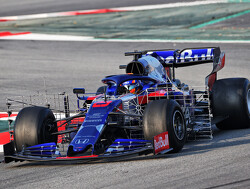 Albon tops final morning session from test one