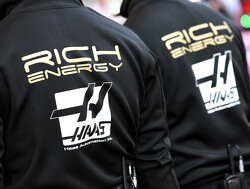 Haas confirms split from title sponsor Rich Energy