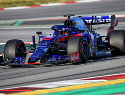 Albon working on getting comfortable at high speed