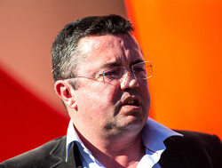 Eric Boullier named managing director of French GP