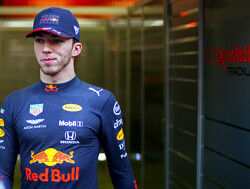 Gasly accepts blame for heavy test crash