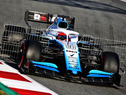 Kubica: We only covered 20% of our testing goal