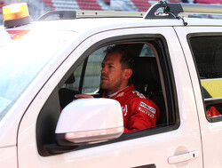 Vettel over Mick Schumacher: "Ik ga hem geen tips geven"