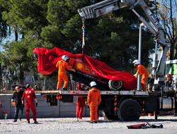 Ferrari uncovers cause of Vettel crash