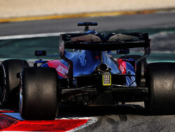 Toro Rosso enjoying continuing Honda relationship
