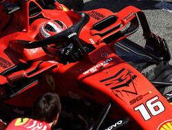 Ferrari's Mission Winnow logos to return at Bahrain