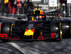 Red Bull to use planned China upgrades in Australia