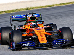 Sainz: McLaren back in the midfield mix