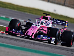 Perez hails F1 for 'incredible job' with new aero regulations