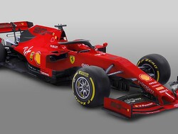 Ferrari reveals tweaked livery for Melbourne