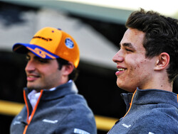 McLaren confirms Sainz and Norris for 2020