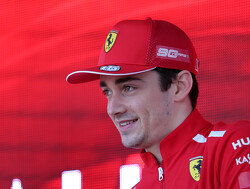 Leclerc will 'push' for Ferrari number one role