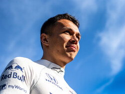 Albon vows to keep his feet on the ground during Red Bull debut