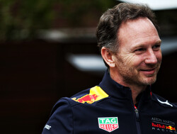Horner plays down Red Bull's title chances
