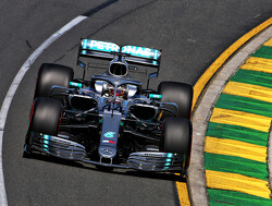 FP2: Hamilton keeps Mercedes out in front