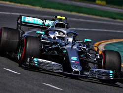 Australian GP: Bottas dominates to take victory in Melbourne