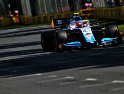 Williams admits its slower than originally expected