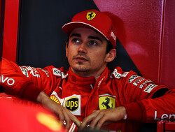 Leclerc: No frustrations after team orders