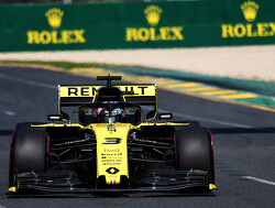 Ricciardo accepts blame for Q2 exit