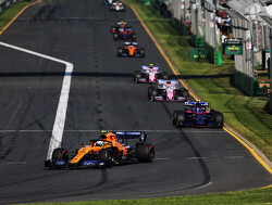 Pirelli confirms individual tyre choices for Australian GP