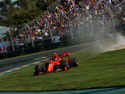 Frustration after disappointing results for Ferrari