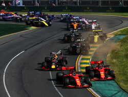 Five talking points from the Australian Grand Prix