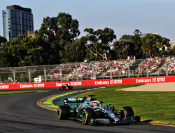 Mercedes suspects Hamilton's floor damage was caused by kerbs