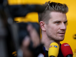 Hulkenberg plays down fifth place practice finish