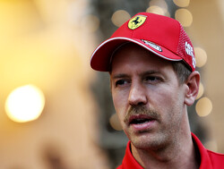 Vettel escapes penalty for driving too slowly on in-lap