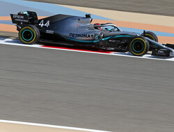 Mercedes lacking straight line speed in Bahrain - Wolff