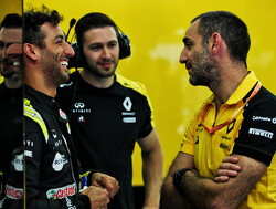Cyril Abiteboul: "Teleurstellend om Ricciardo kwijt te raken"