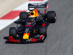 Power losses slowed best laps - Verstappen