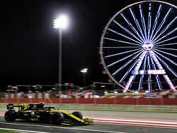 Hulkenberg: First lap of Bahrain GP was like a war zone