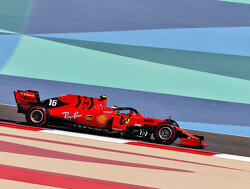 FP3: Ferrari in front as Mercedes struggle