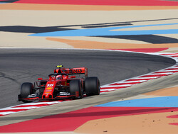 Qualifying:  Leclerc beats Vettel to take maiden F1 pole position