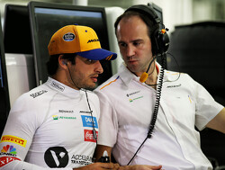 Sainz: McLaren's 2018 sacrifice paying off