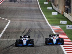 Kubica struggled with 'impossible to fix' tyre degradation in Bahrain