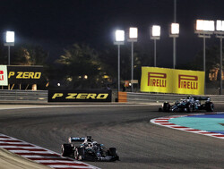 Een rondje over het circuit van Bahrein