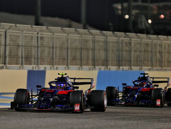 Tost pleased with 'positive' Toro Rosso performance in Bahrain