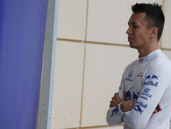 Albon has 'surprised' Toro Rosso with his feedback