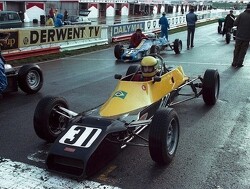 Ayrton Senna Special: Part 5 -  Ayrton in Europe - Formula Ford 1600 and the battle with Rick Morris