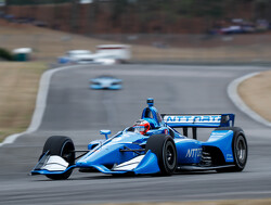 Rosenqvist tops frantic opening practice session